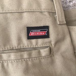 Dickies Light tan pants